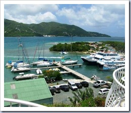 View 2 from Fort Burt