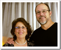 Richard and Julie Lary