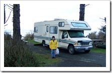 Kalaloch campground