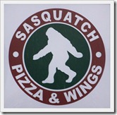 Sasquatch Pizza & Wings in Aberdeen, WA