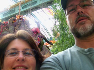 Richard and Julie Lary