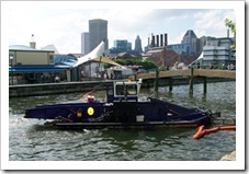 Garbage slurping machine_Baltimore