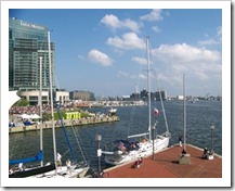 Inner Harbor_Baltimore