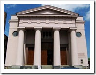 Lloyd Street Synagogue_Fell's Point
