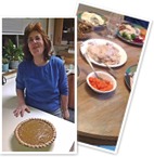 Thanksgiving in Mount Vernon Washington