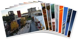 View Container Park and Las Vegas