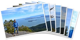 View Moran State Park