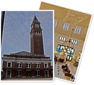 View King Street Station