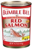 Bumble Bee Salmon