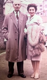 Desidero Kovesy, Mexico City