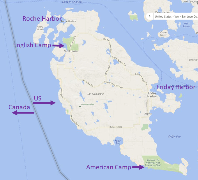 San Juan Island, rajalary, scribbles writing, Julie Lary, Richard Lary