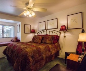 Picasso Room at Hillside House