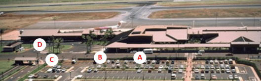 Lihue Airport parking fiasco