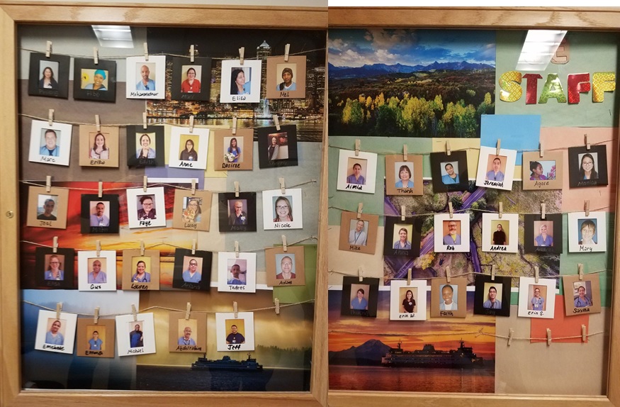 Harborview acute care professionals