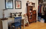rajalary, julie lary, sewing room