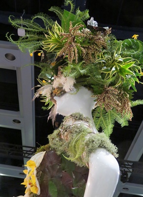 rajalary, rich lary, julie lary, scribbles writing, NW Flower and Garden Festival