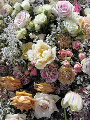 rajalary, rich lary, julie lary, scribbles writing, NW Flower and Garden Festival