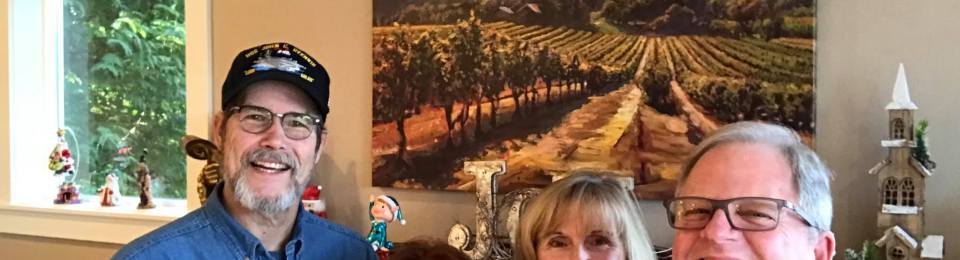 rajalary, julie and rich lary