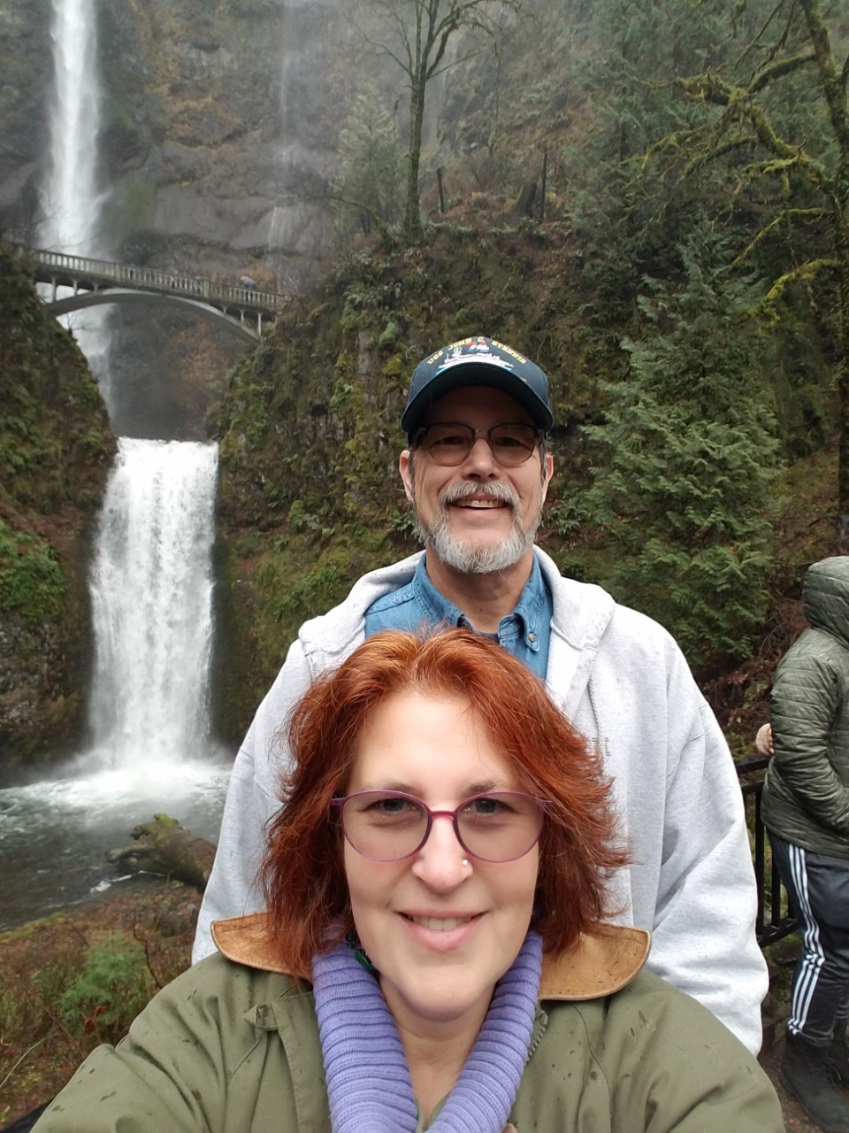 rajalary, julie and richard lary